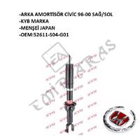 ARKA AMORTİSÖR CİVİC 96-00 SAĞ SOL