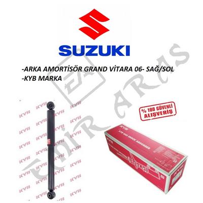 ARKA AMORTİSÖR GRAND VİTARA 06- SAĞ SOL