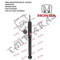 ARKA AMORTİSÖR HRV 99-09 SAĞ SOL