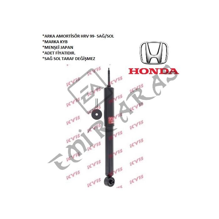 ARKA AMORTİSÖR HRV 99-09 SAĞ SOL