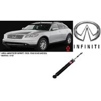 ARKA AMORTİSÖR İNFİNİTİ  FX35  FX45 03-08 SAĞSOL