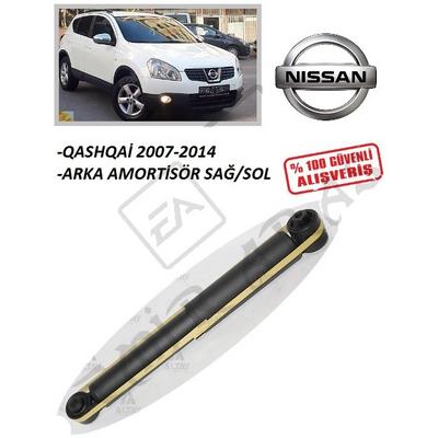 ARKA AMORTİSÖR QASHQAİ 07-14 J10 SAĞ SOL