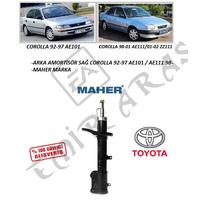 ARKA AMORTİSÖR SAĞ COROLLA 92-97 AE101  AE111 98-