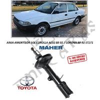ARKA AMORTİSÖR SOL COROLLA AE92 88-92  CORONA 88-92 ST171