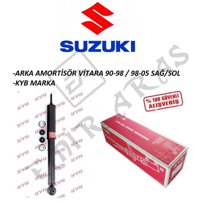 ARKA AMORTİSÖR VİTARA 90-98  98-05 SAĞ SOL