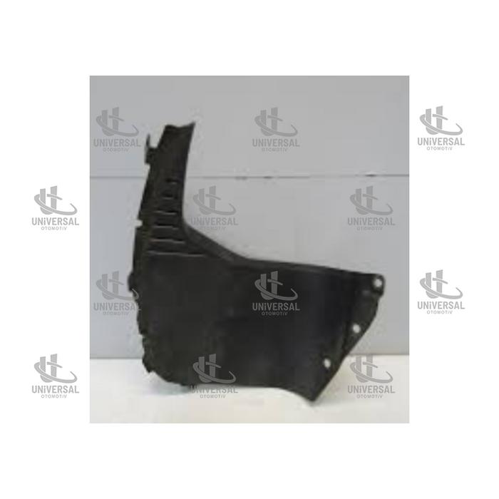 ARKA ÇAMURLUK DAVLUMBAZ SOL QASHQAİ 07-12