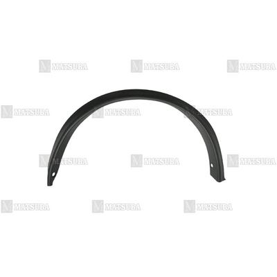 ARKA ÇAMURLUK DODİK AĞZI PLASTİĞİ SAĞ JUKE 10-14