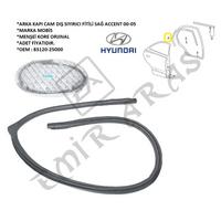 ARKA KAPI CAM DIŞ SIYIRICI FİTİLİ SAĞ ACCENT 00-05