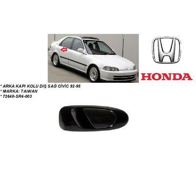 ARKA KAPI KOLU DIŞ SAĞ CİVİC 92-95