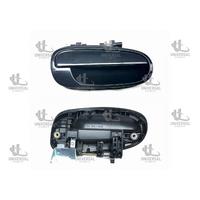 ARKA KAPI KOLU DIŞ SAĞ MATRİX 01-10 (SİYAH)