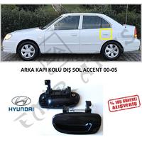 ARKA KAPI KOLU DIŞ SOL ACCENT 00-05