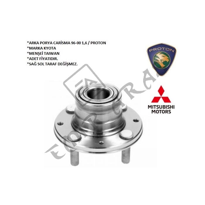 ARKA PORYA CARİSMA 96-00 1,6  PROTON