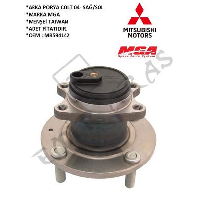 ARKA PORYA COLT 04- SAĞ SOL