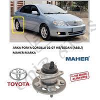 ARKA PORYA COROLLA 02-07 HBSEDAN (ABSLİ)
