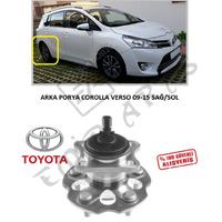 ARKA PORYA COROLLA VERSO 09-15 SAĞ SOL