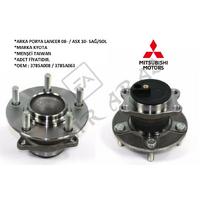ARKA PORYA LANCER 08-  ASX 10- SAĞSOL