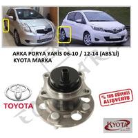 ARKA PORYA YARİS 06-10  12-14 (ABS\'Lİ)