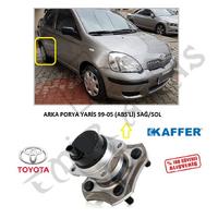 ARKA PORYA YARİS 99-05 (ABS\'Lİ) SAĞ SOL