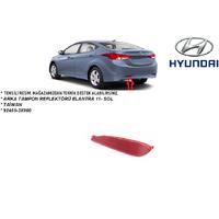 ARKA TAMPON REFLEKTÖRÜ ELANTRA 11- SOL