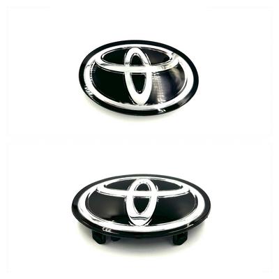 ARMA COROLLA BENZİNLİ 19-21 ÖN (SİYAH)