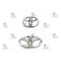 ARMA YARİS 06-14 ARKA