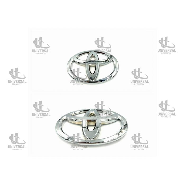 ARMA YARİS 06-14 ARKA