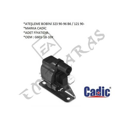 ATEŞLEME BOBİNİ 323 90-96 B6  121 90-