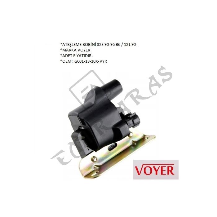 ATEŞLEME BOBİNİ 323 90-96 B6  121 90-