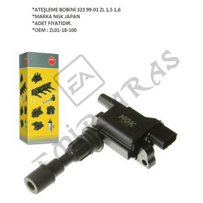ATEŞLEME BOBİNİ 323 95-01 1,5-1,6 ( Z5  ZL )