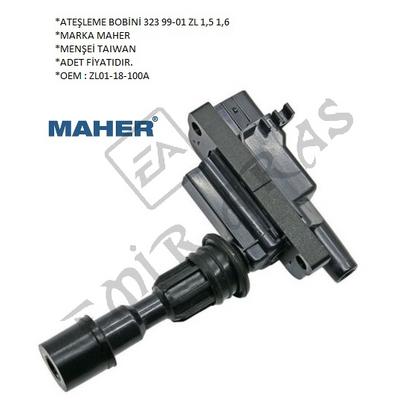 ATEŞLEME BOBİNİ 323 95-01 1,5-1,6 ( Z5  ZL )