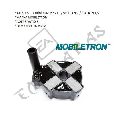 ATEŞLEME BOBİNİ 626 92-97 FS  SEPHİA 95-  PROTON 1,5