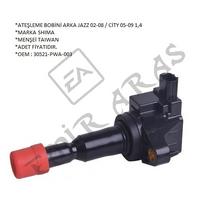 ATEŞLEME BOBİNİ ARKA JAZZ 02-08  CİTY 05-09 1,4
