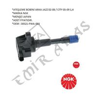 ATEŞLEME BOBİNİ ARKA JAZZ 02-08  CİTY 05-09 1,4