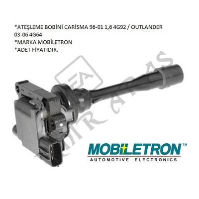 ATEŞLEME BOBİNİ CARİSMA 96-01 1,6 4G92  OUTLANDER 03-06 4G64