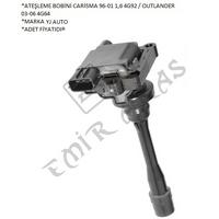 ATEŞLEME BOBİNİ CARİSMA 96-01 1,6 4G92  OUTLANDER 03-06 4G64