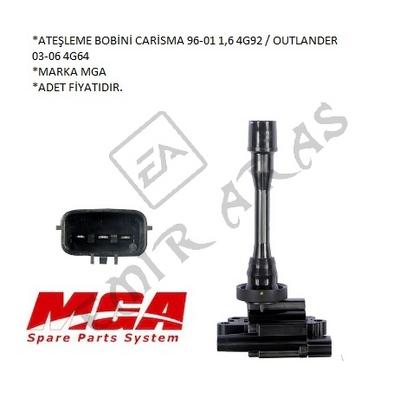 ATEŞLEME BOBİNİ CARİSMA 96-01 1,6 4G92  OUTLANDER 03-06 4G64