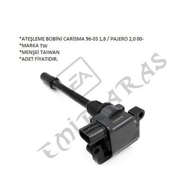 ATEŞLEME BOBİNİ CARİSMA 96-03 1,8  PAJERO 2,0 00-