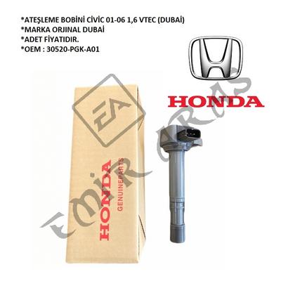 ATEŞLEME BOBİNİ CİVİC 01-06 1,6 VTEC D16V1 (DUBAİ)