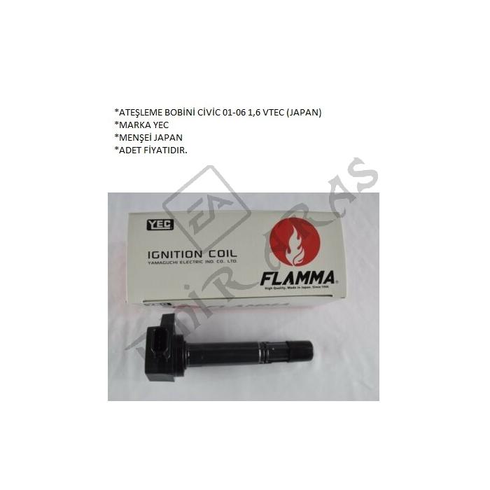 ATEŞLEME BOBİNİ CİVİC 01-06 1,6 VTEC D16V1 (JAPAN)