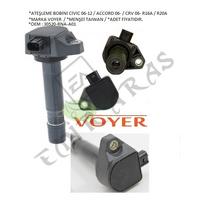 ATEŞLEME BOBİNİ CİVİC 06-12  ACCORD 06-  CRV 06- R16A  R20A