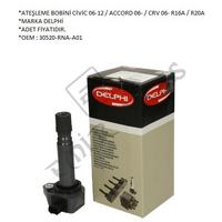ATEŞLEME BOBİNİ CİVİC 06-12  ACCORD 06-  CRV 06- R16A  R20A