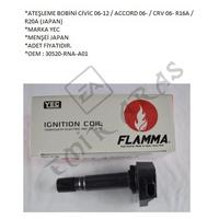 ATEŞLEME BOBİNİ CİVİC 06-12  ACCORD 06-  CRV 06- R16A  R20A (JAPAN)