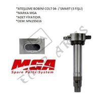 ATEŞLEME BOBİNİ COLT 04-  SMART (3 FİŞLİ)
