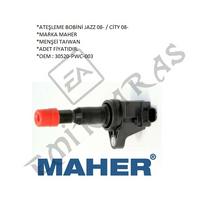 ATEŞLEME BOBİNİ JAZZ 08-  CİTY 08- L13Z