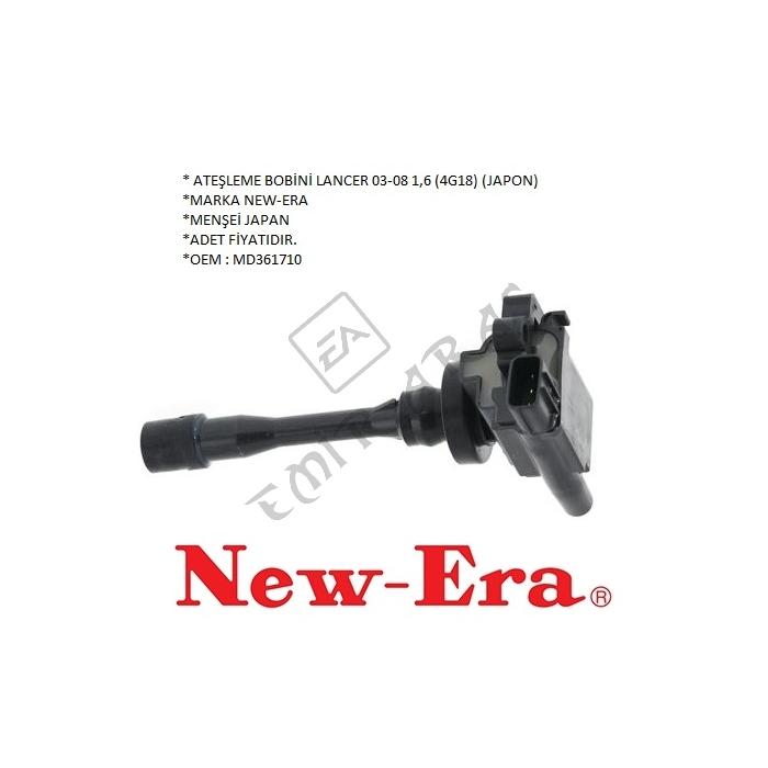 ATEŞLEME BOBİNİ LANCER 03-08 1,6 (4G18) (JAPON)