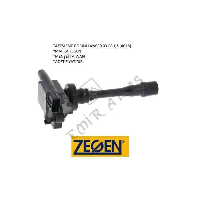 ATEŞLEME BOBİNİ LANCER 03-08 1,6 (4G18)