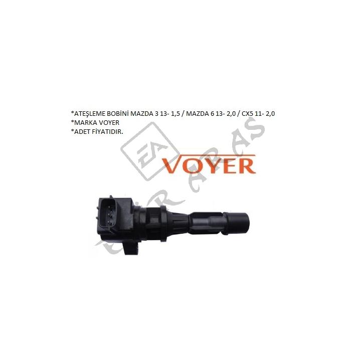 ATEŞLEME BOBİNİ MAZDA 3 13- 1,5  MAZDA 6 13- 2,0  CX5 11- 2,0