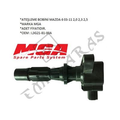 ATEŞLEME BOBİNİ MAZDA 6 08-11 2,0 2,3 2,5 LF