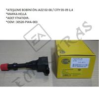 ATEŞLEME BOBİNİ ÖN JAZZ 02-08  CİTY 05-09 1,4