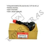 ATEŞLEME BOBİNİ ÖN JAZZ 02-08  CİTY 05-09 1,4 (DUBAİ)